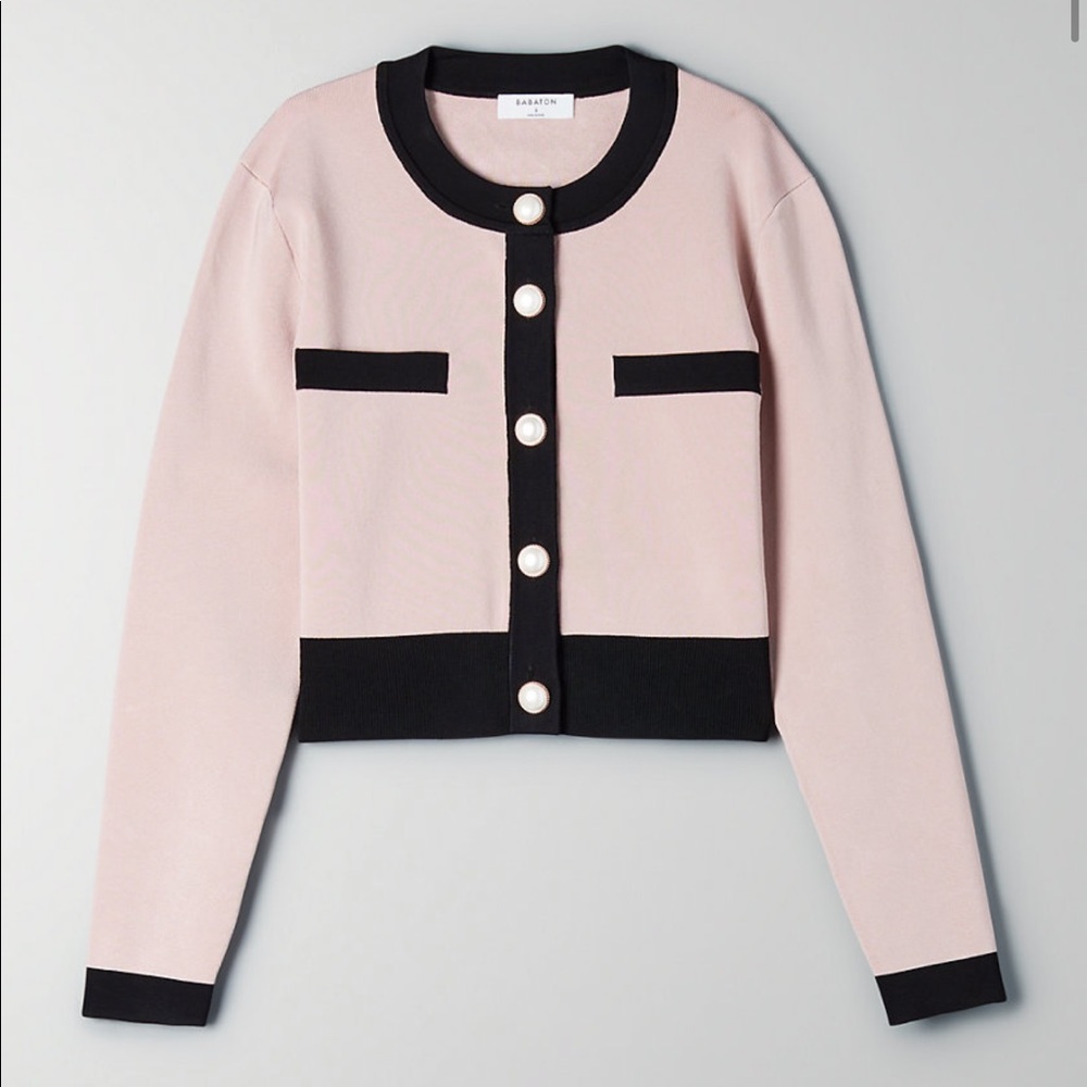Aritzia legacy cardigan